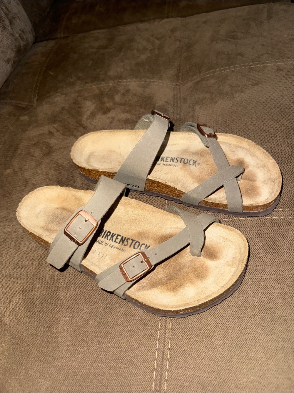 Birkenstock size 37